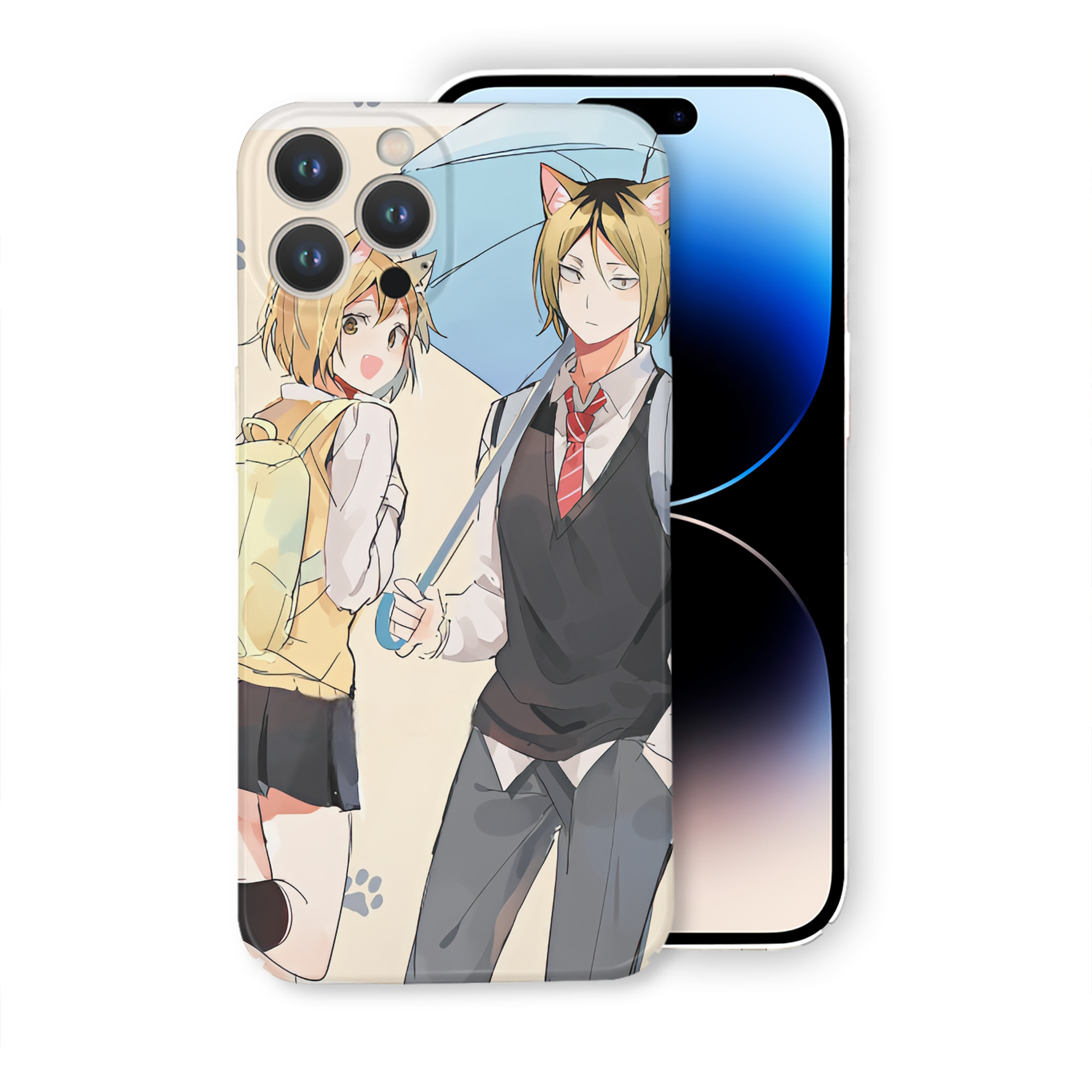 （画像用） ハイキュー!! Haikyu!! 【iPhone 14シリーズ対応】ハードケース